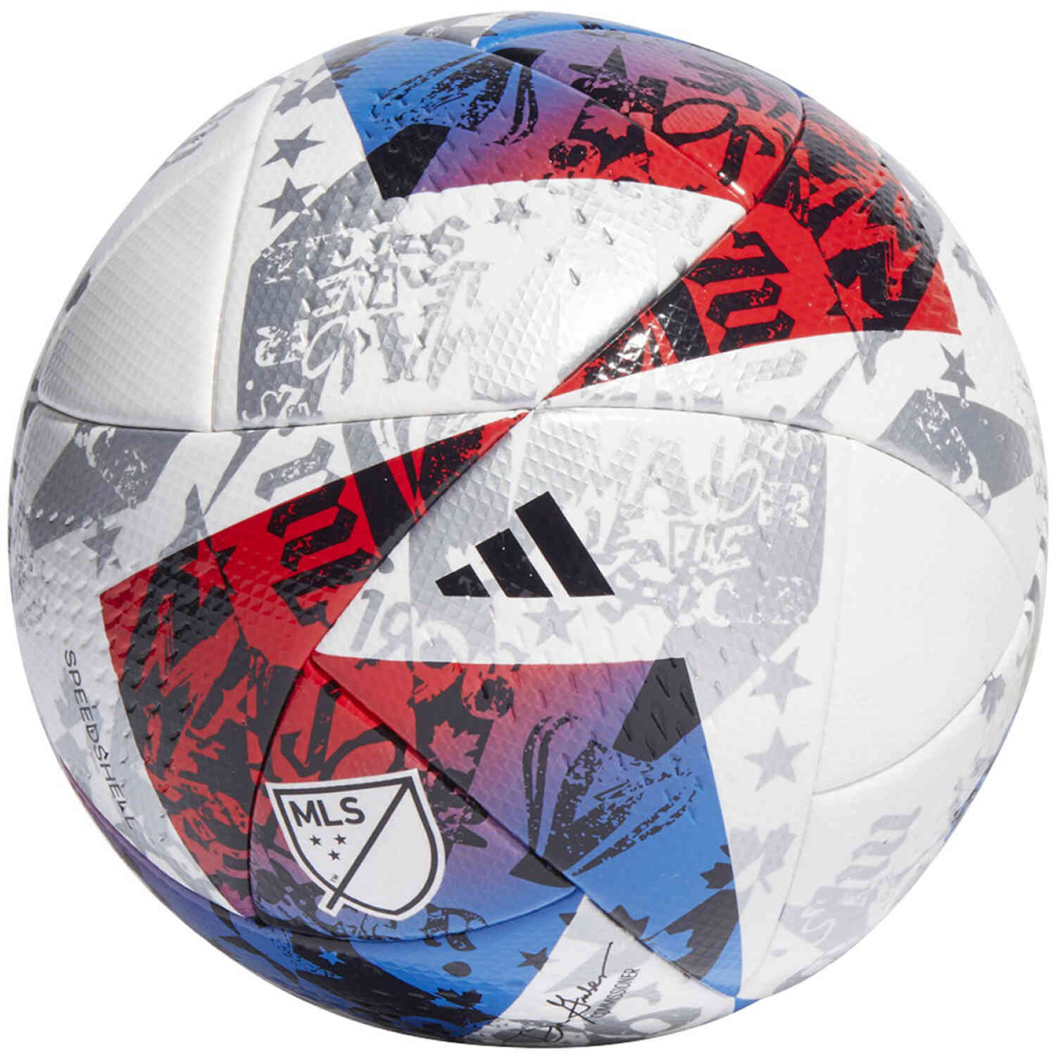 2023 adidas MLS Professional League Soccer Ball - 10 Ball Bundle ...