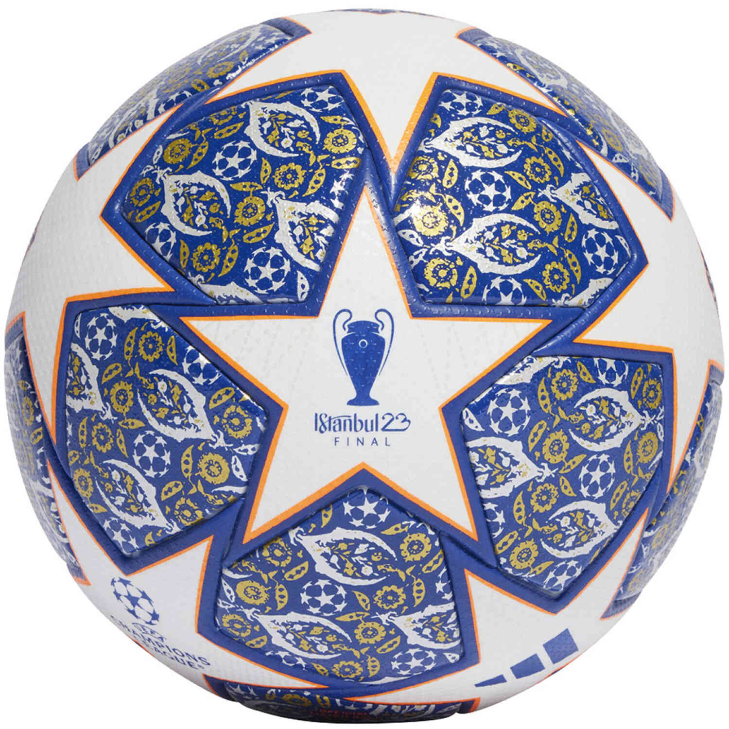 adidas Istanbul Finale 23 Pro Soccer Ball - 2023 - SoccerPro