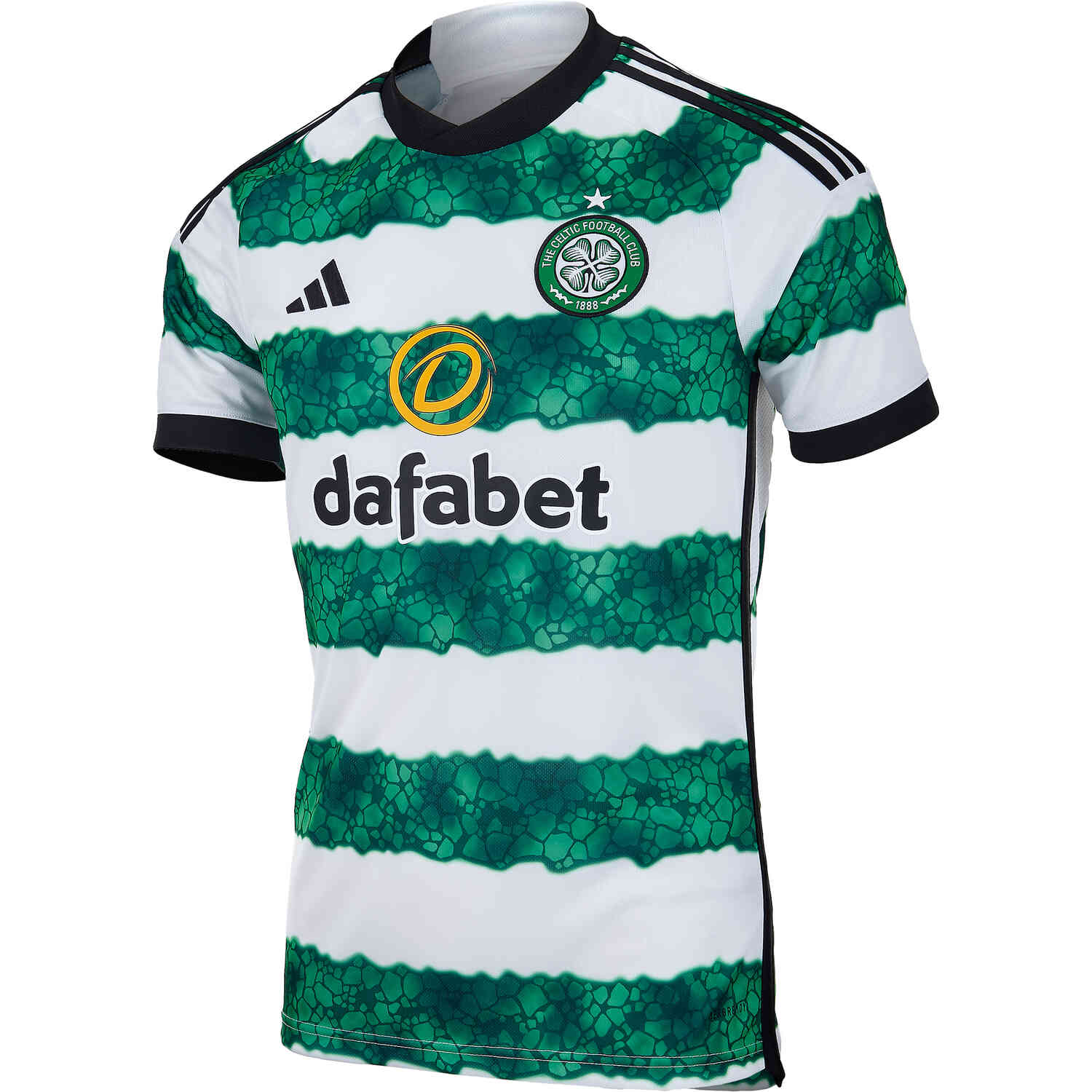 Adidas Men's Soccer Celtic 21/22 Home Jersey