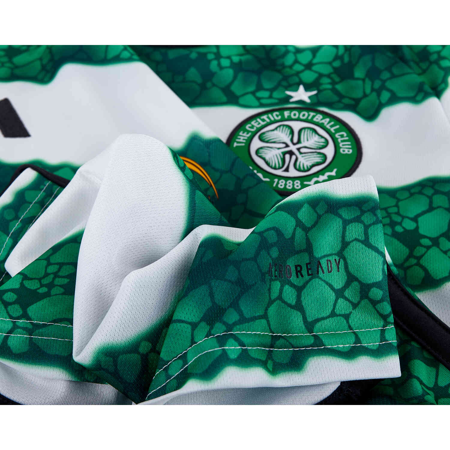 Adidas Celtic Mens 2023/24 Away Shirt