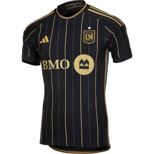 Adidas LAFC Home Authentic Jersey – 2024