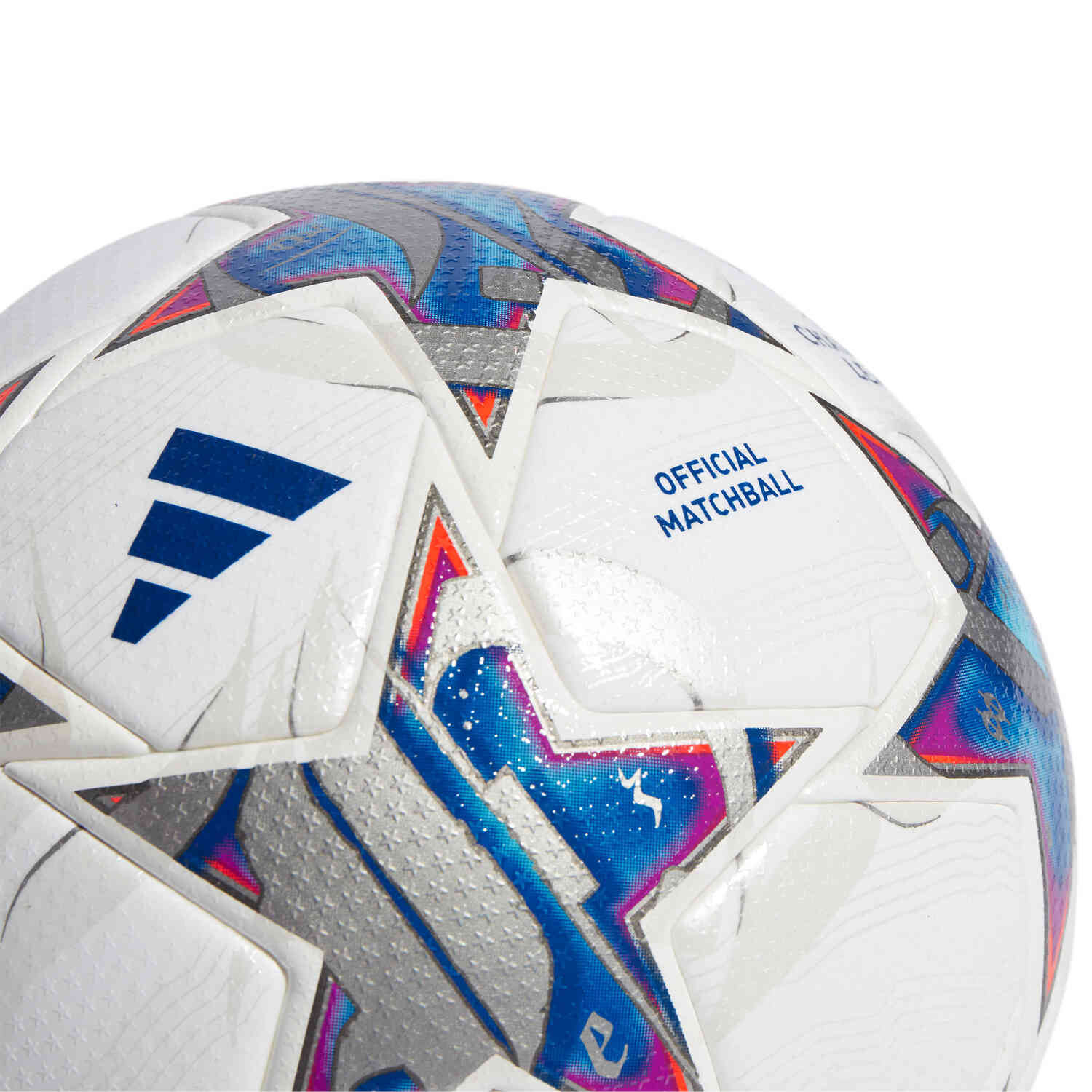 2023 adidas Champions League Pro Official Match Soccer Ball - SoccerPro