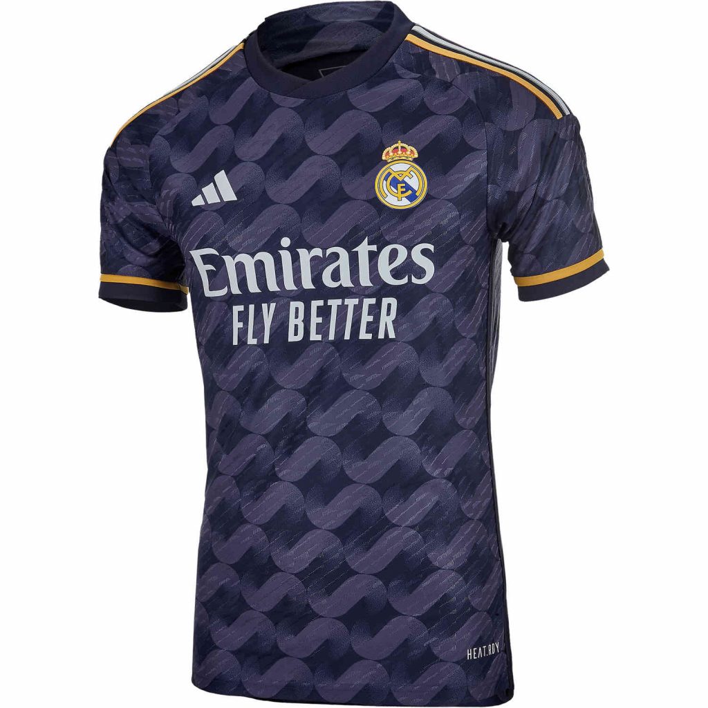 Real Madrid Jerseys | SoccerPro