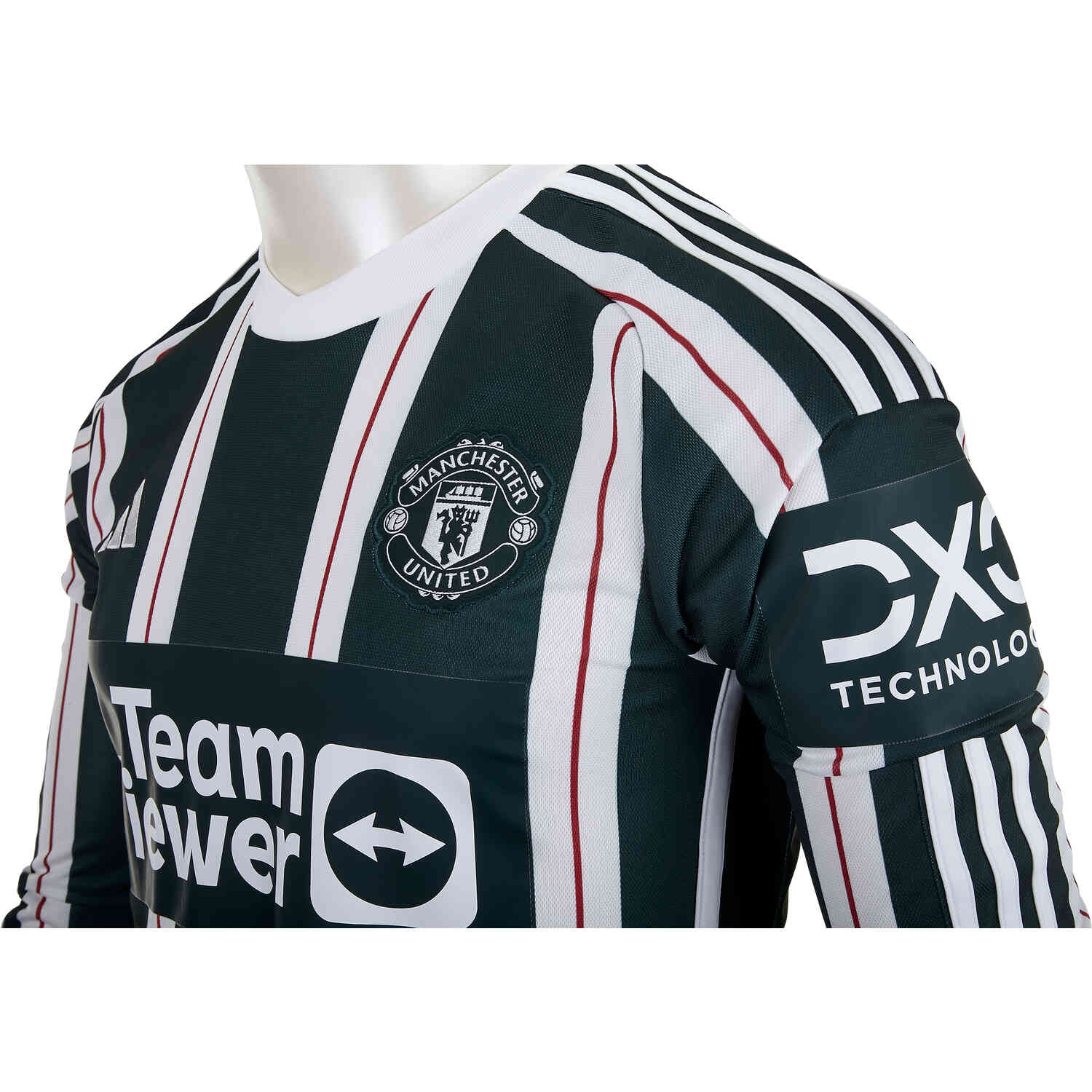 2023/2024 adidas Manchester United 3rd Jersey - SoccerPro