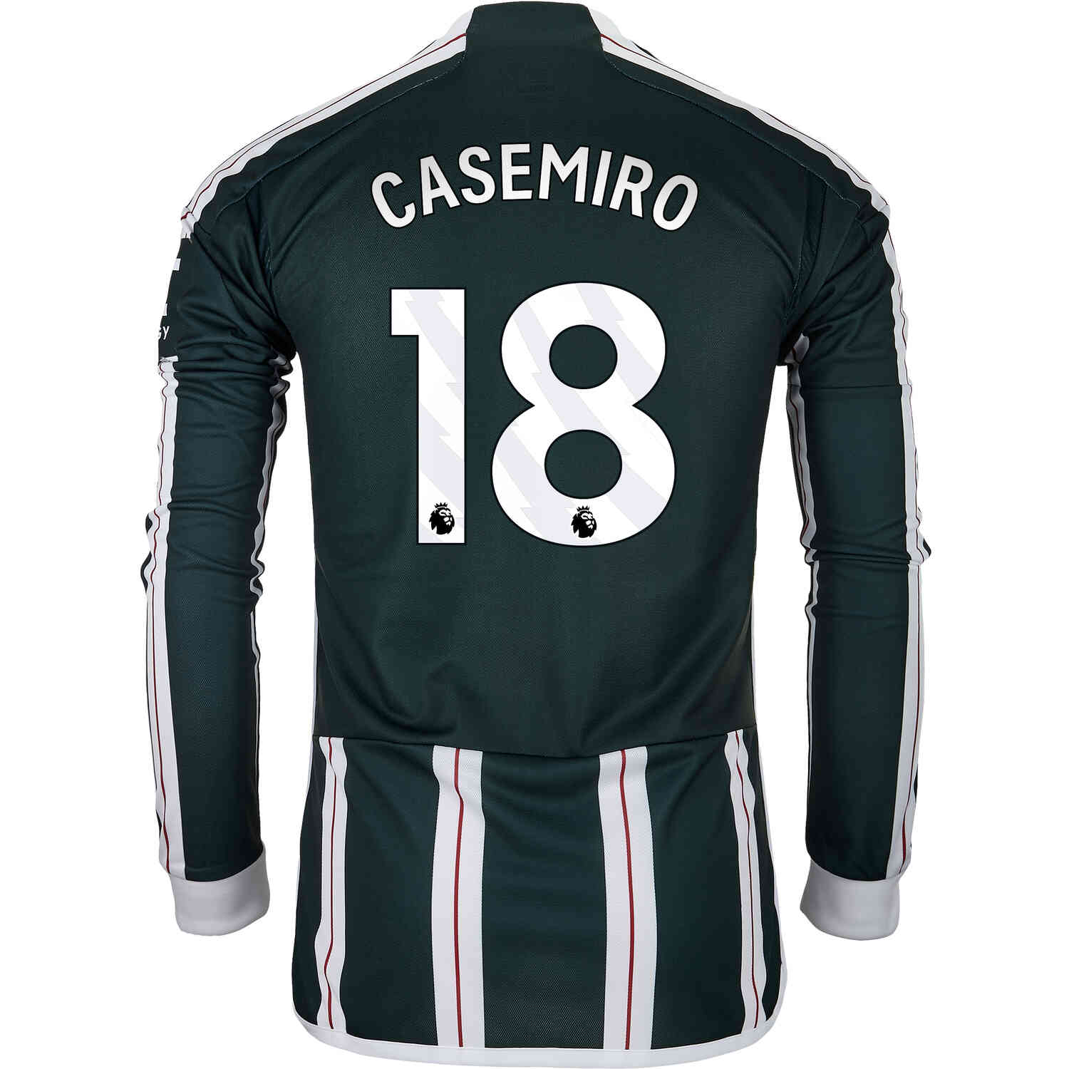 Adidas Manchester United 2023 Third 18 Casemiro Jersey