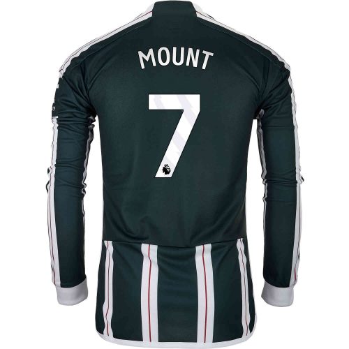 2020/21 Nike Mason Mount Chelsea Home Jersey - SoccerPro