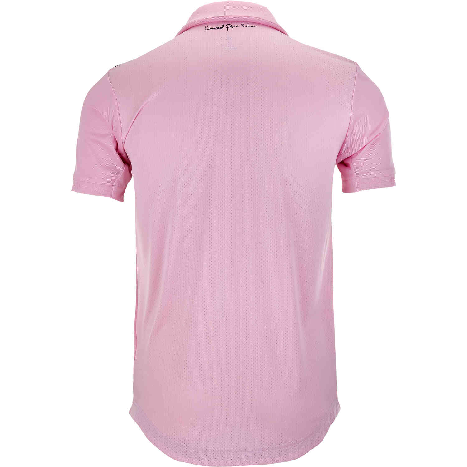 2023 adidas Inter Miami Home Match Jersey - True Pink/Black - SoccerPro