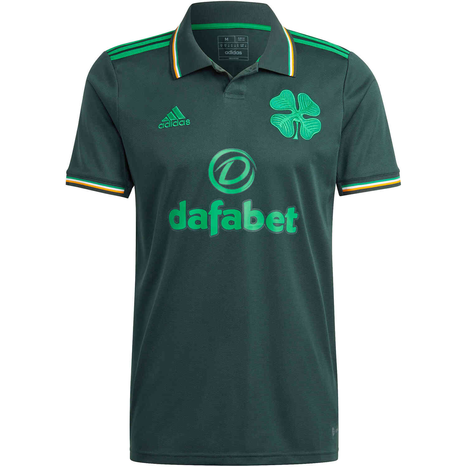 Celtic Home football shirt 2016 - 2017. Sponsored by dafabet