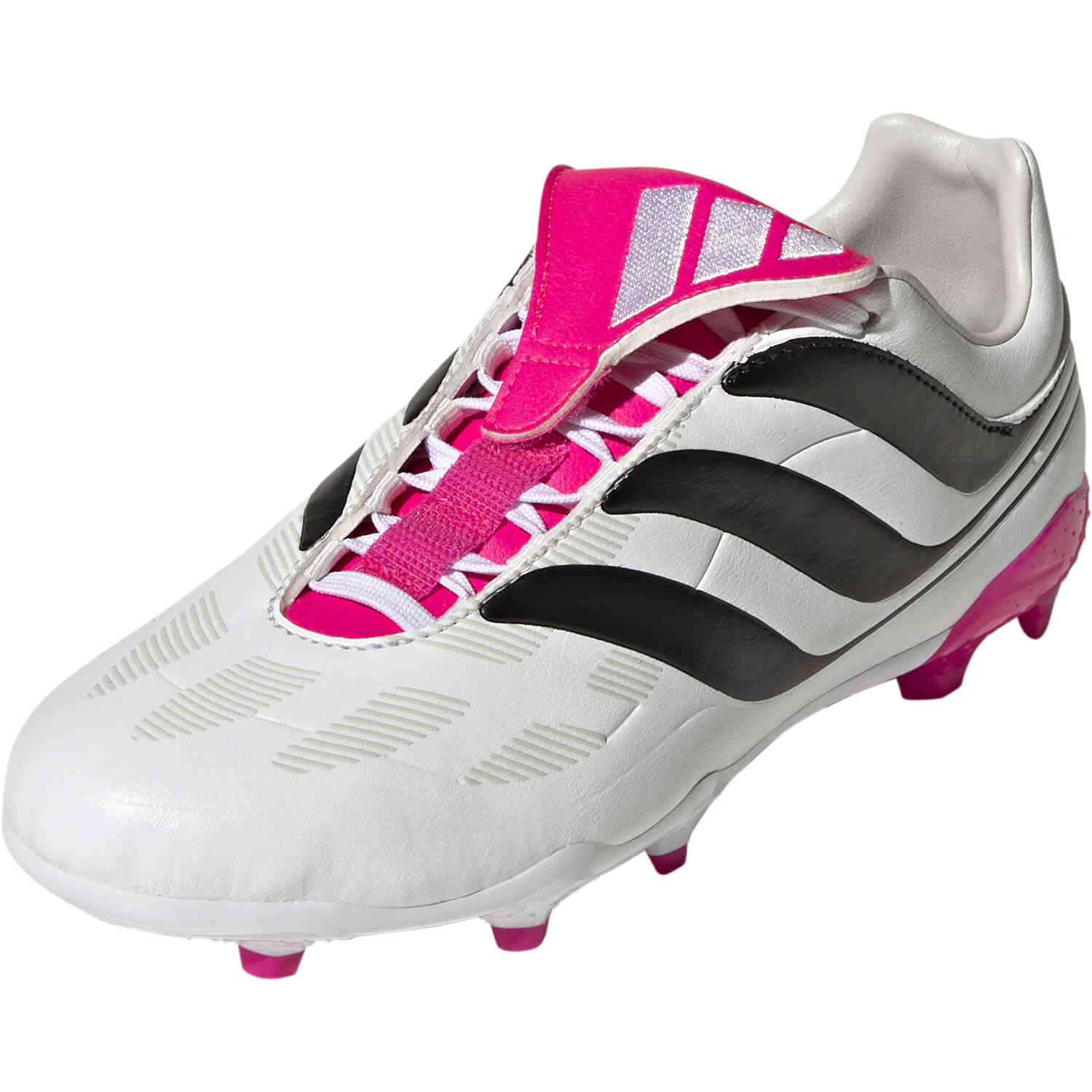 Adidas Kids Predator Accuracy.1 FG Black/Pink, 3