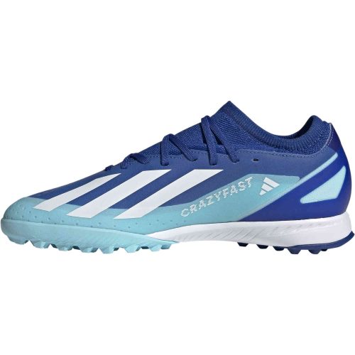 adidas X Crazyfast.3 TF Turf - Marinerush - SoccerPro