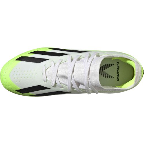 Kids adidas X Crazyfast.3 FG - Crazyrush - SoccerPro