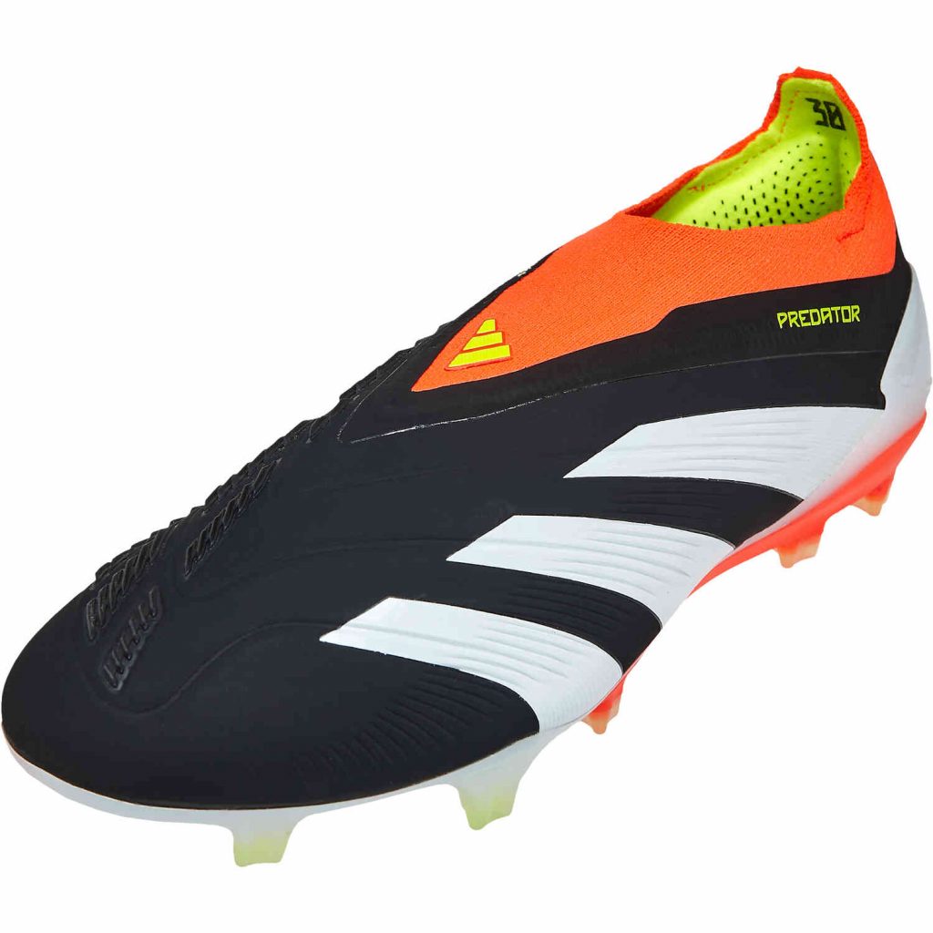 adidas Predator Laceless Elite FG Firm Ground - Solar Energy Pack ...