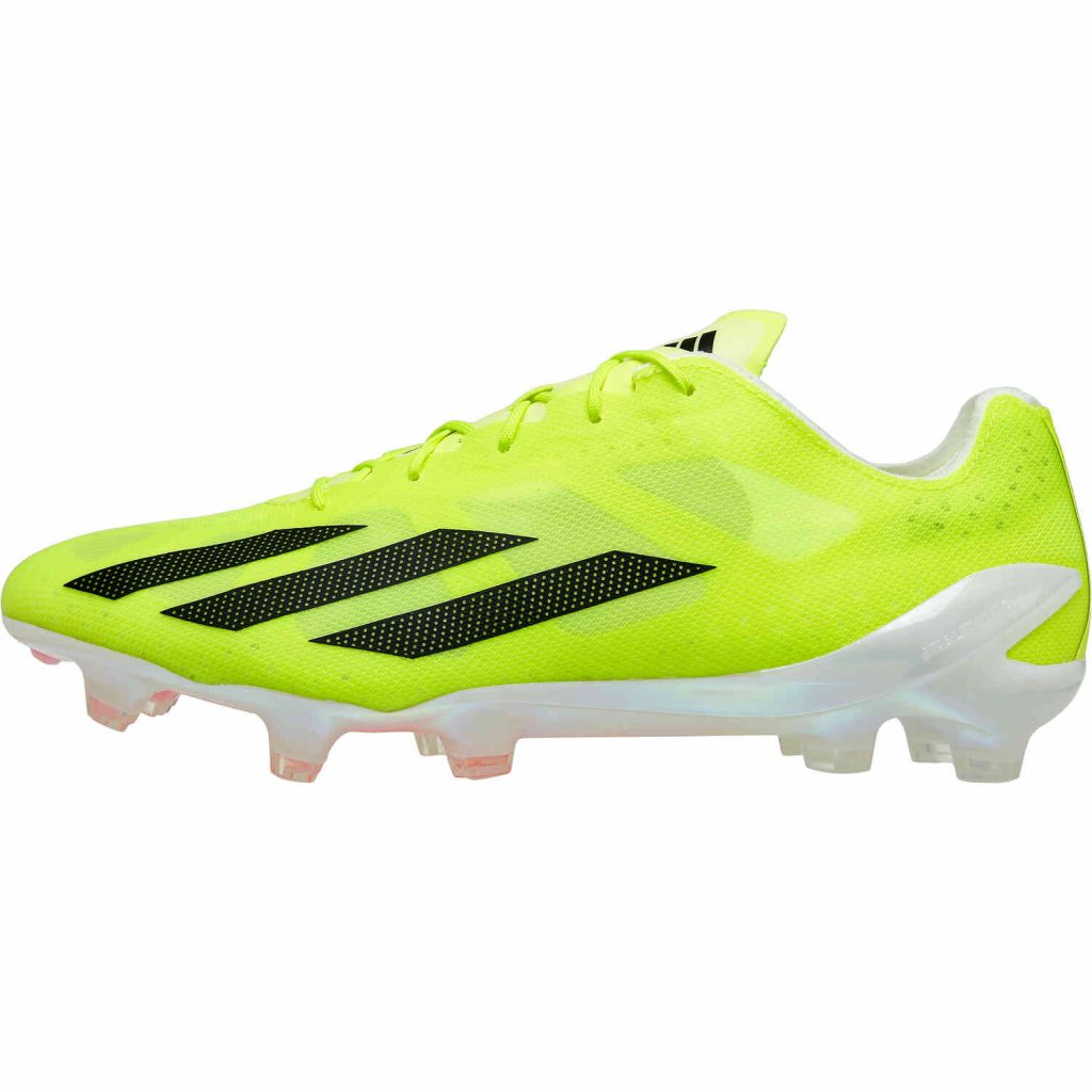 adidas X Crazyfast+ FG Firm Ground - Solar Energy Pack - SoccerPro