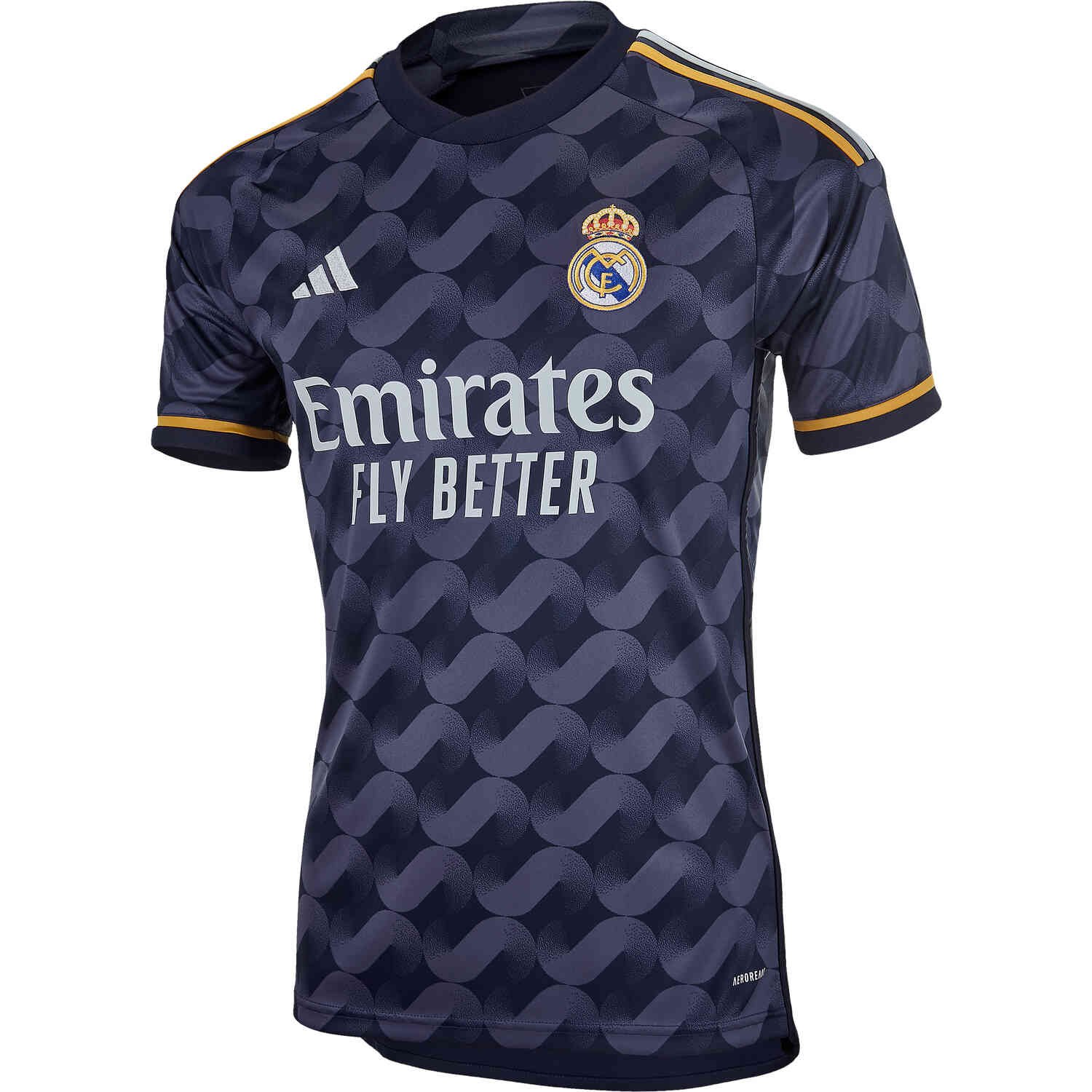 2023/2024 adidas Real Madrid Away Jersey SoccerPro