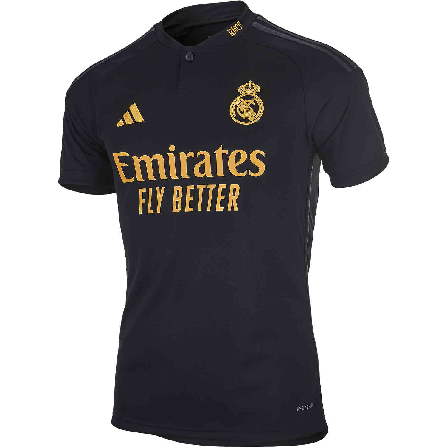 2023/2024 adidas Real Madrid Home Jersey - SoccerPro