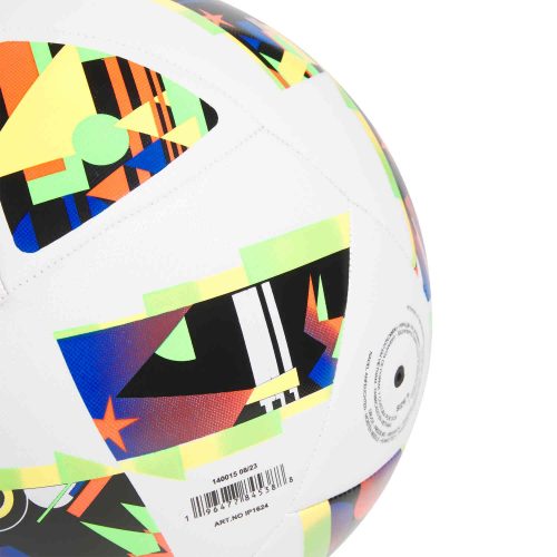 adidas MLS Soccer Ball Club Soccer Ball - Size 5 BB