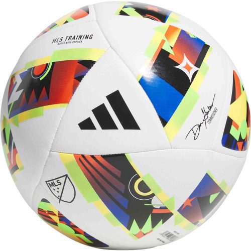 adidas MLS Soccer Ball Club Soccer Ball - Size 3 BB
