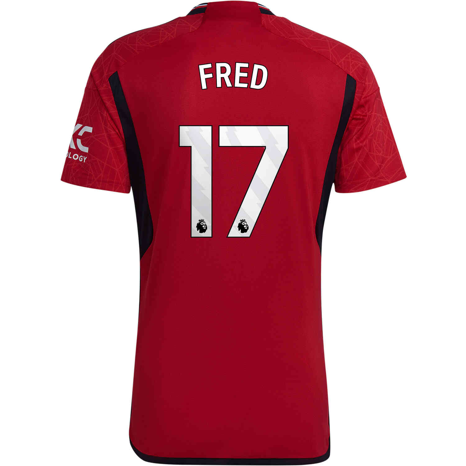 Fred manchester united jersey on sale