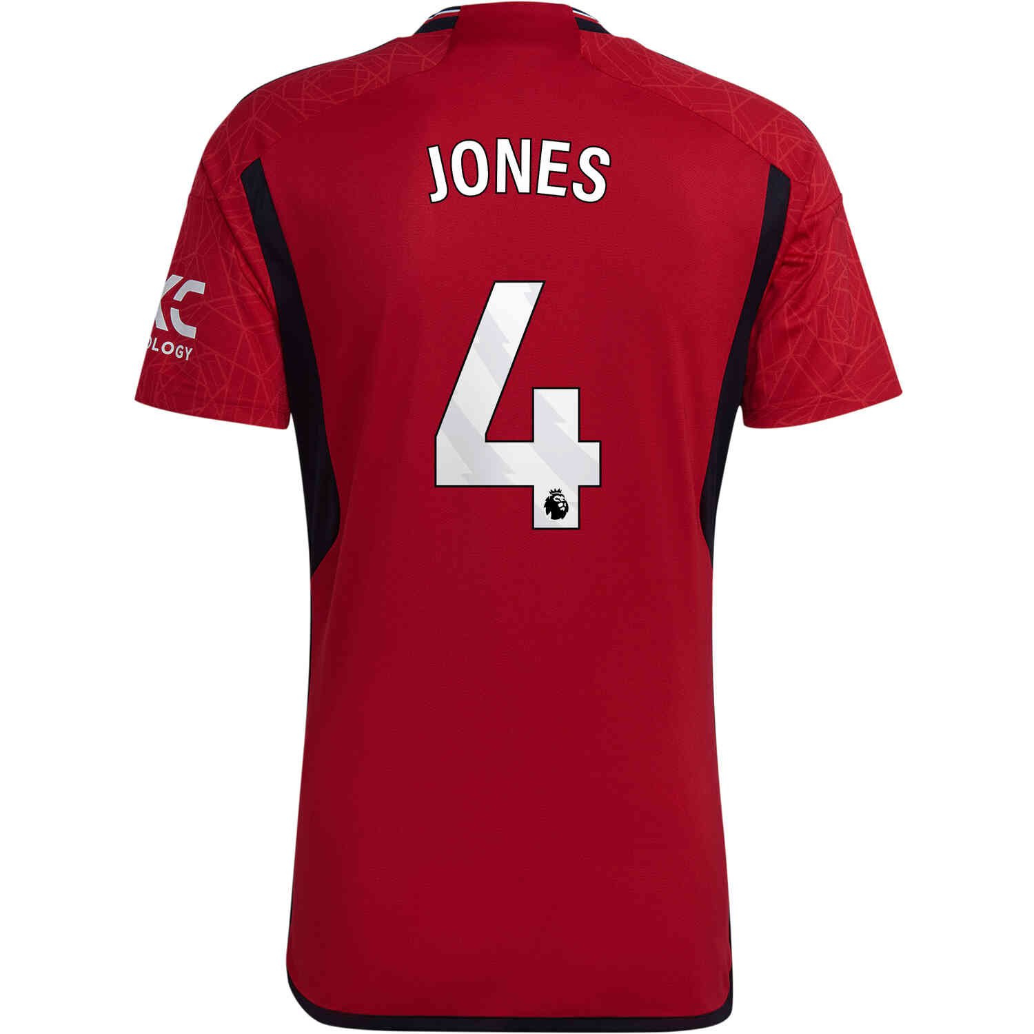 2023/24 Nike Phil Jones Manchester United Home Jersey - SoccerPro