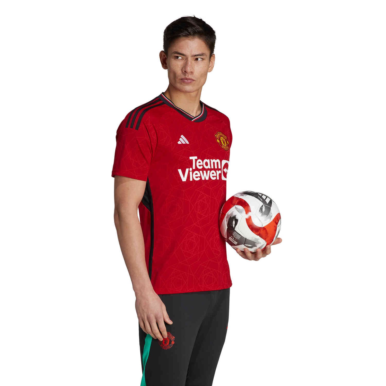 Camiseta NIÑO Manchester United Titular 2023 2024 Alejandro Garnacho -  Soccer Store