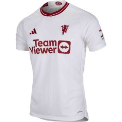 Manchester United 2023-24 Adidas Third Kit - Football Shirt
