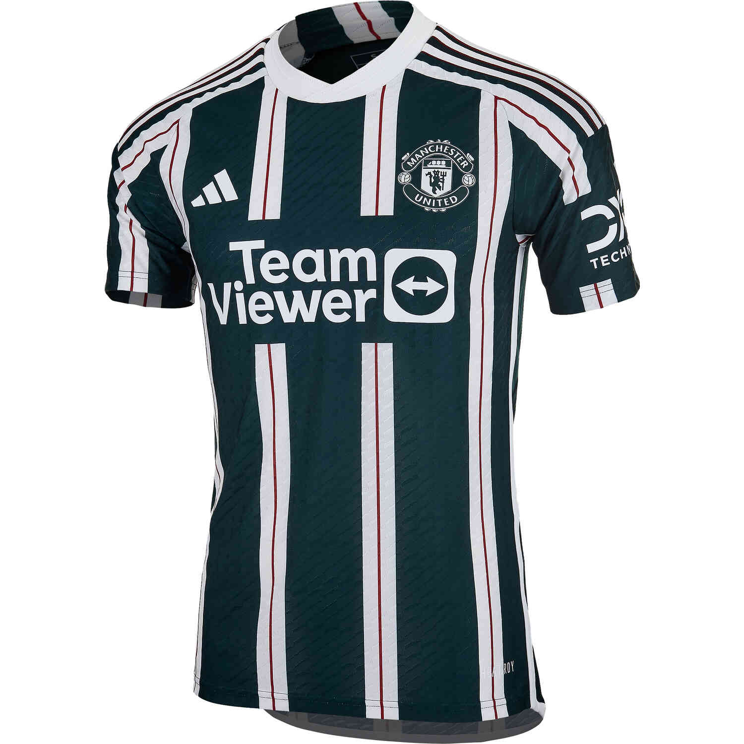 Manchester United and adidas Present New 2023/24 Jersey