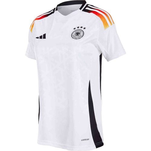2024 Womens adidas Germany Home Jersey