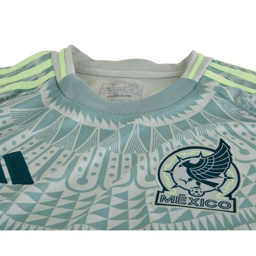 2024 adidas Mexico Away Jersey SoccerPro