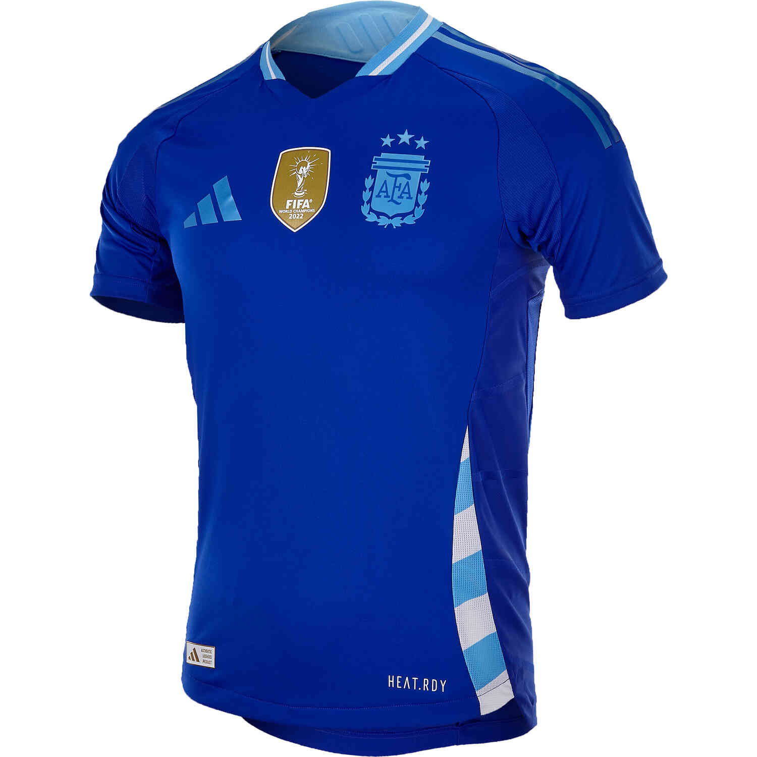 2024 adidas Argentina Away Authentic Jersey SoccerPro