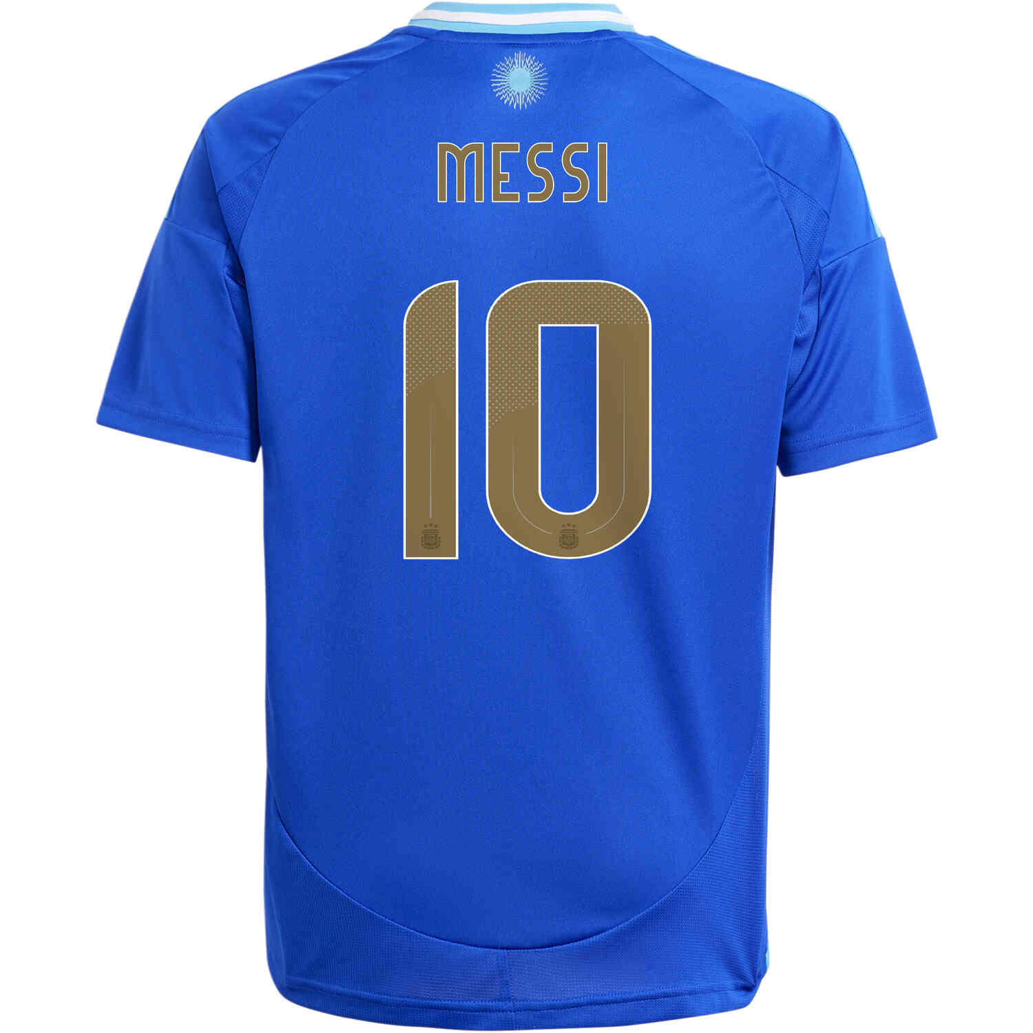 Argentina football kit junior messi online