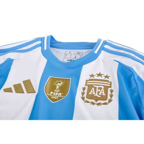 Adidas Argentina Home Jersey 2024 SoccerPro