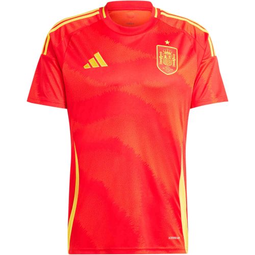 2024 adidas Spain Home Jersey