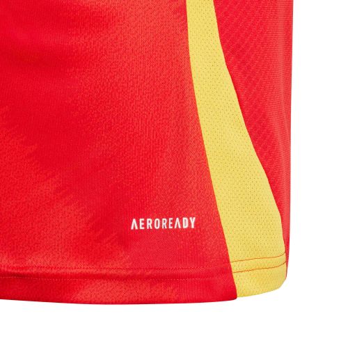 2024 Kids Adidas Spain Home Jersey - SoccerPro