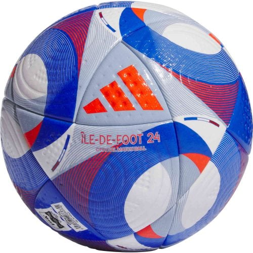 adidas Pro Soccer Ball – 2024 Olympics