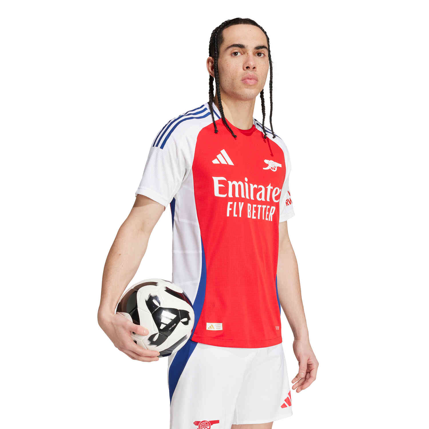 2024/25 adidas Arsenal Home Authentic Jersey - SoccerPro