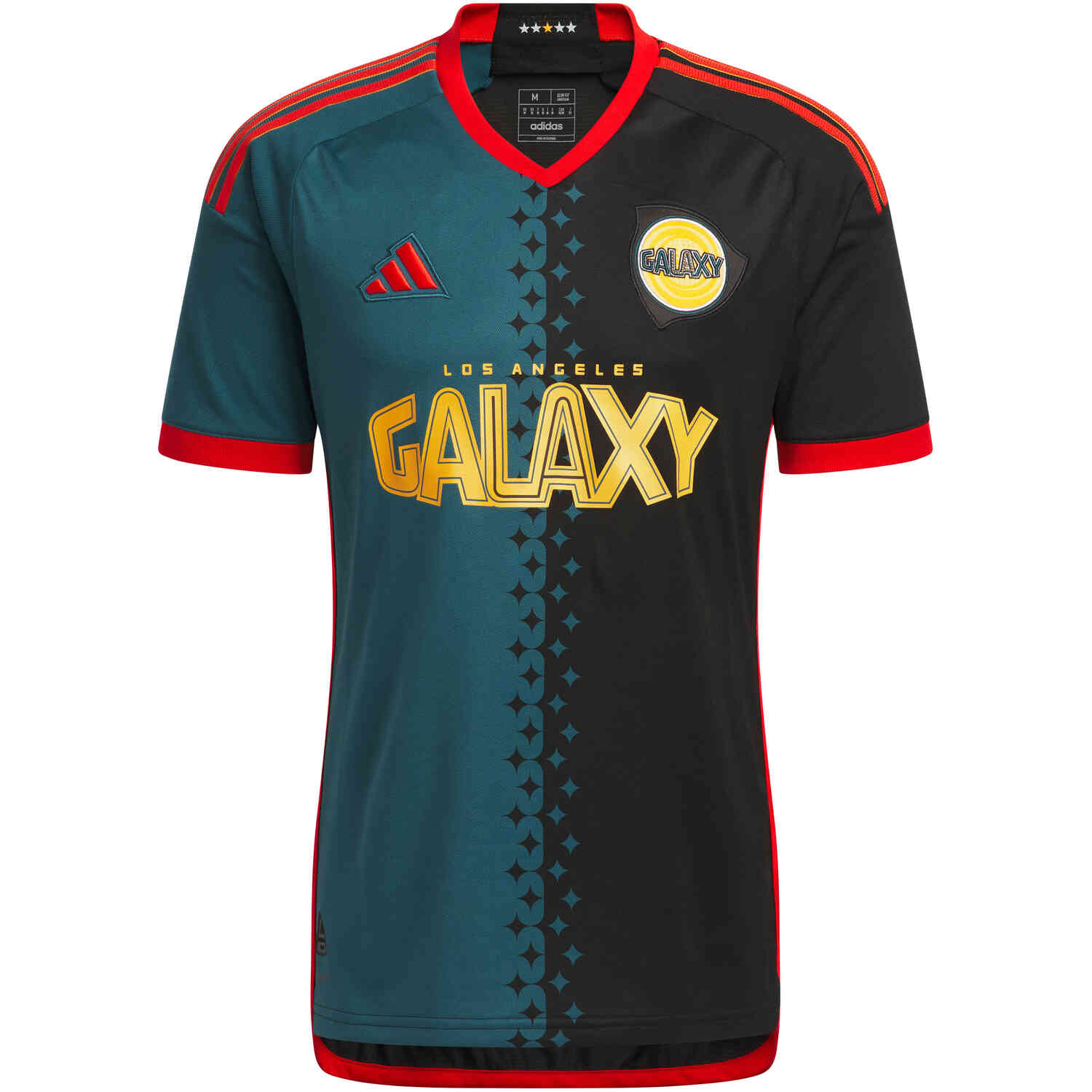 2024/25 adidas LA Galaxy 3rd Authentic Jersey SoccerPro