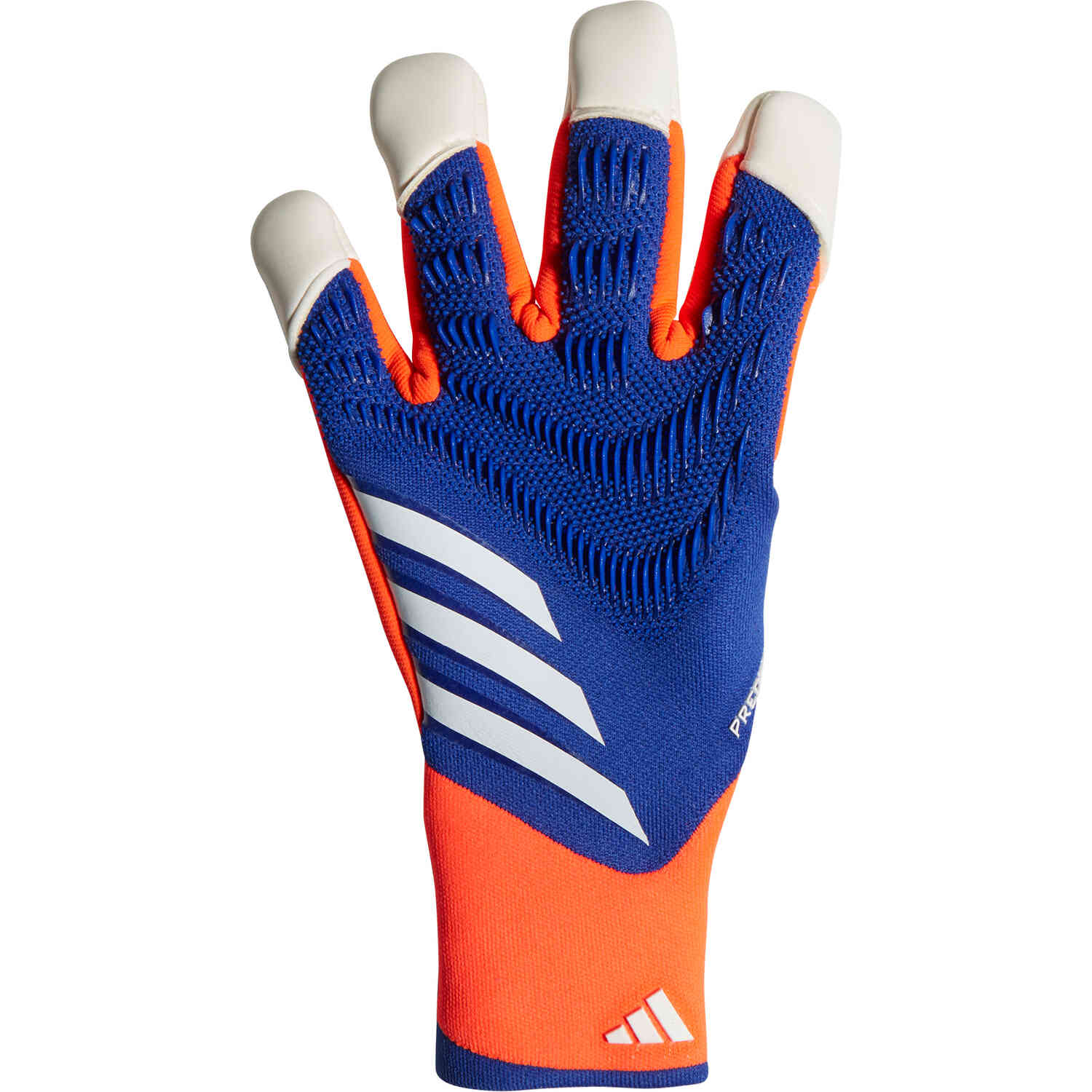 adidas Predator GL Pro Hybrid Goalkeeper Gloves - Lucid Blue & Solar ...