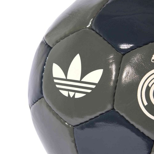 real soccer ball