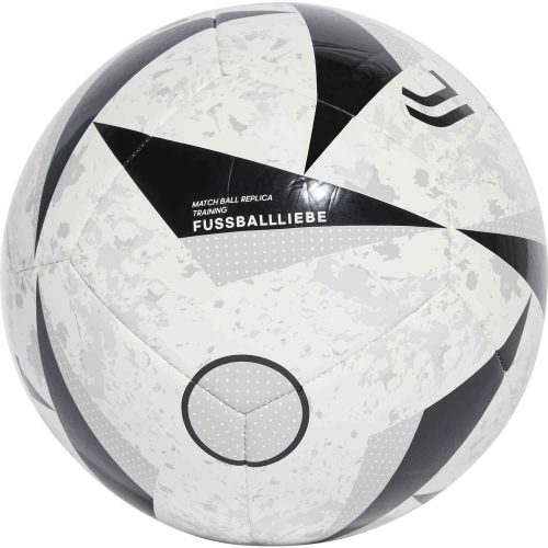 adidas Juventus Club Soccer Ball - Black & White