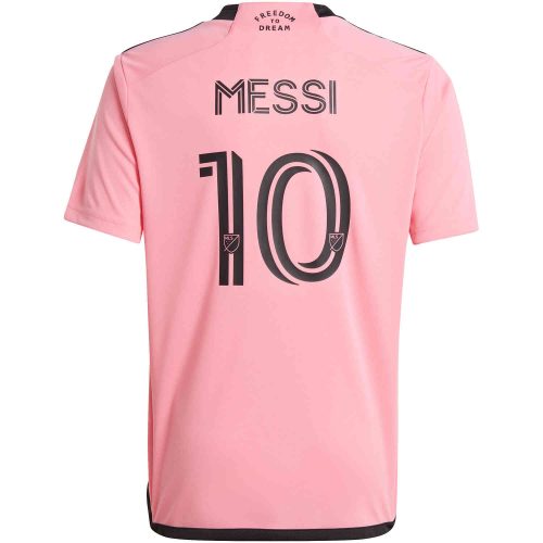 Maillot enfant adidas Messi Icon