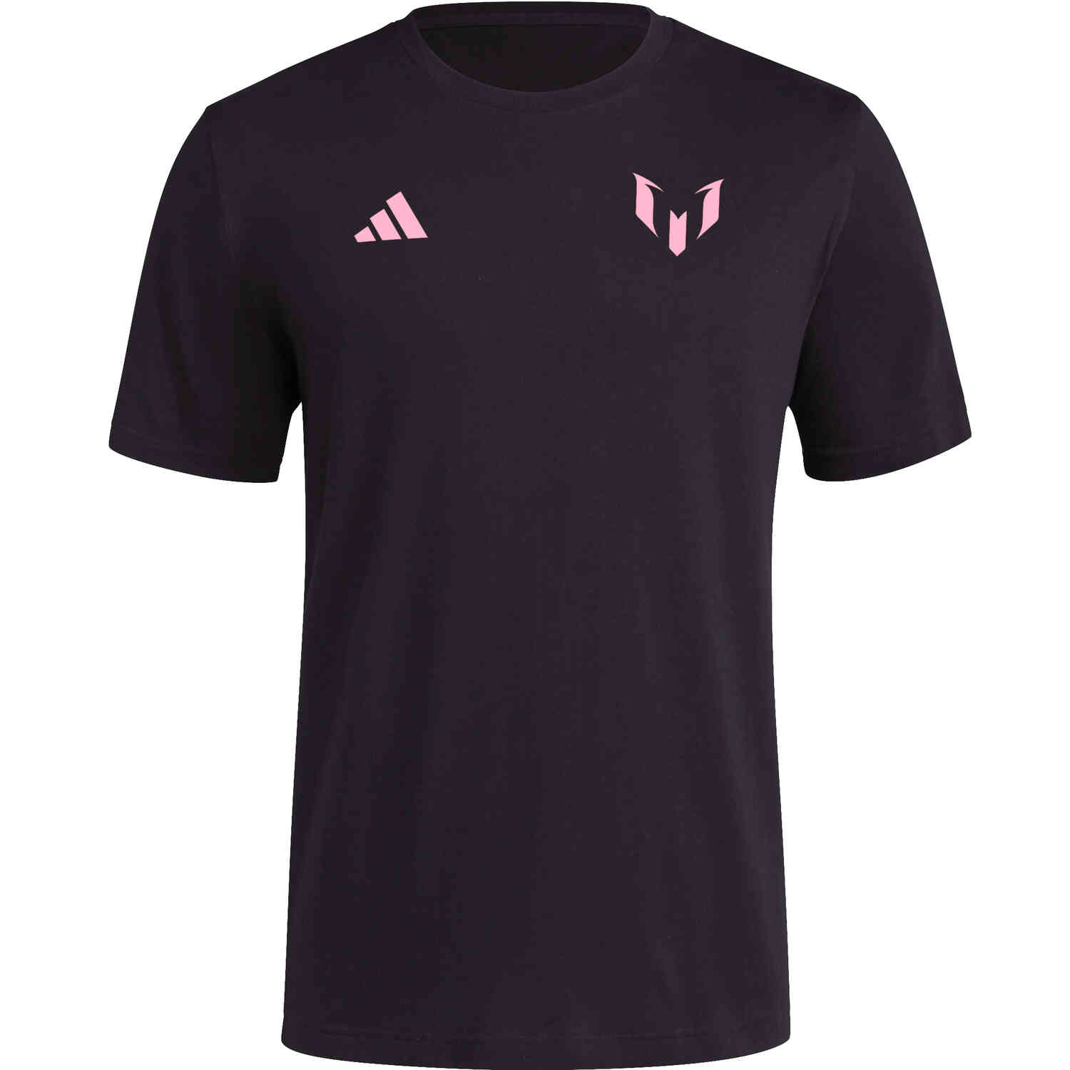 Adidas Messi T-shirt - Black - SoccerPro