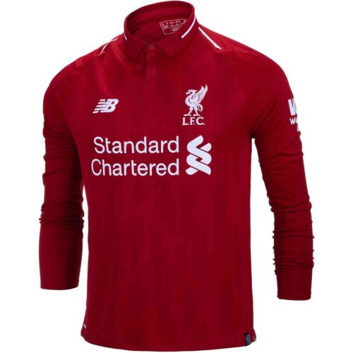 New balance outlet liverpool polo shirt