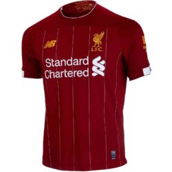 Virgil van Dijk Liverpool 19/20 Away Jersey by New Balance RV7008079 – buy  newest cheap soccer jerseys