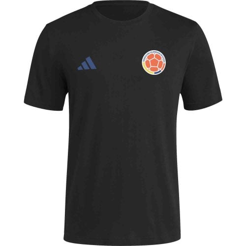 adidas Colombia Nation T-shirt – Black