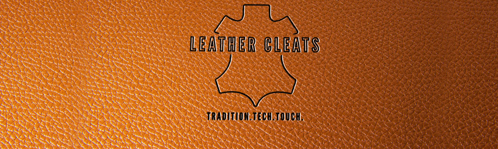 Leather Soccer Cleats
