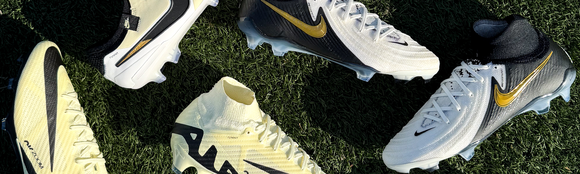The Best Nike Football Boots. Nike CA
