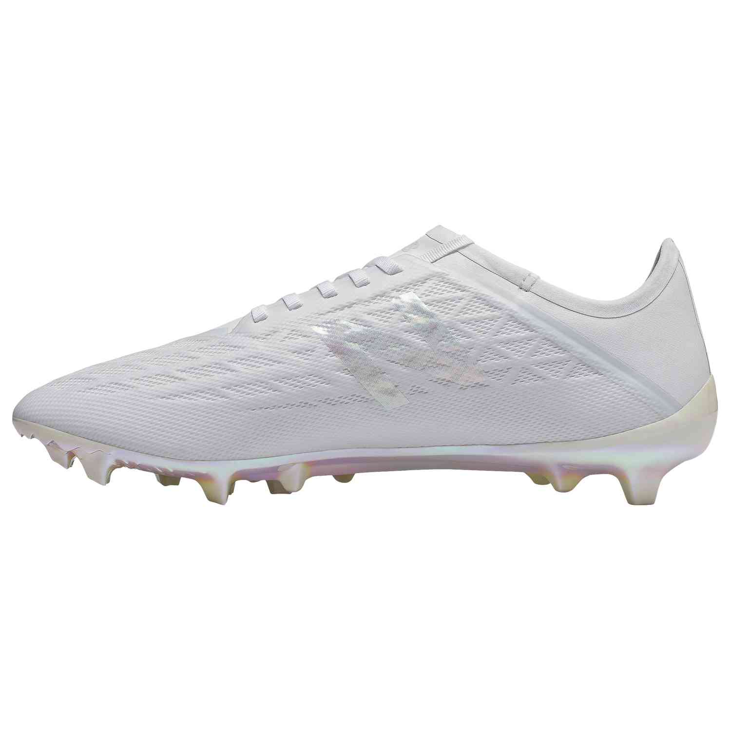 white new balance soccer cleats