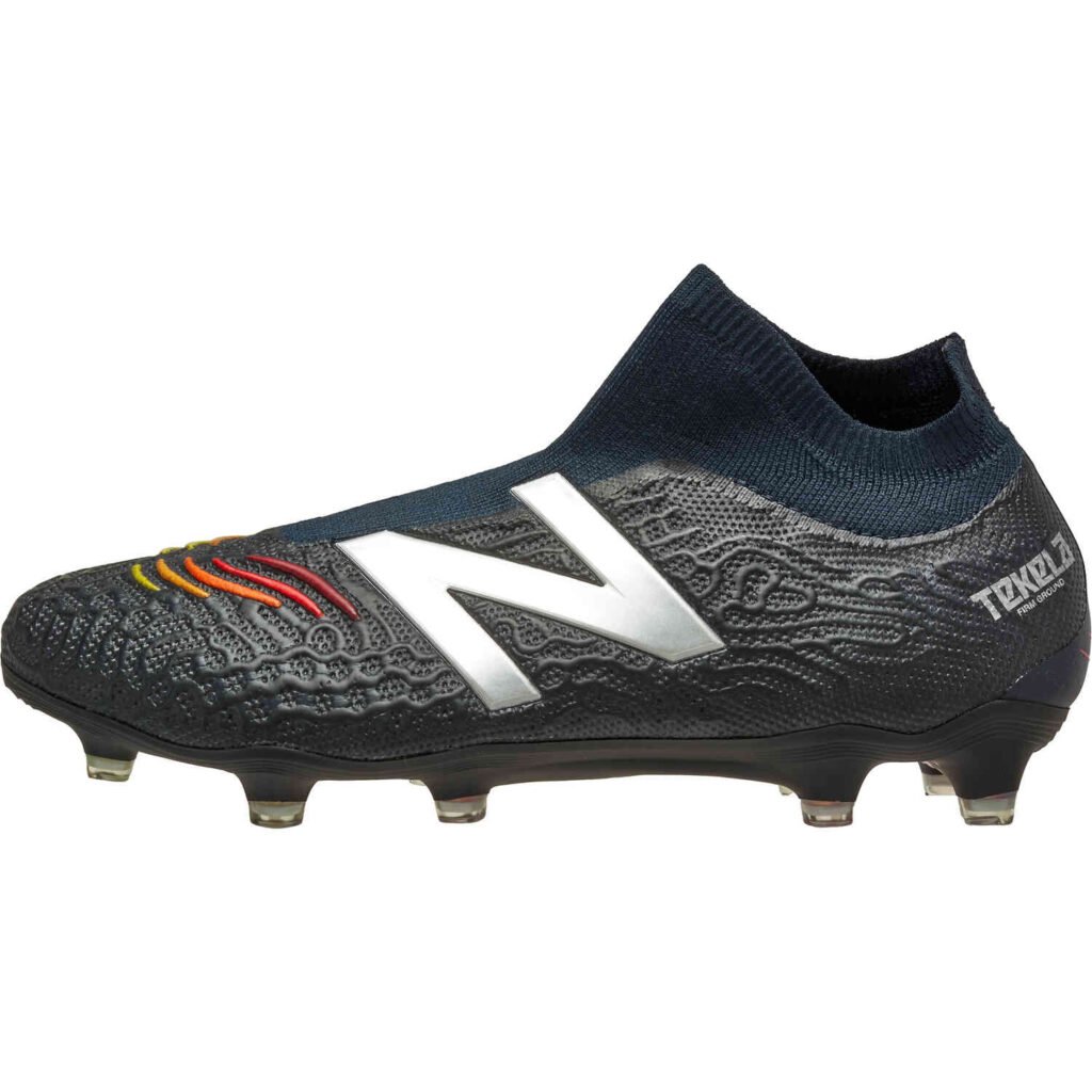 New Balance Tekela v3 Pro FG - Black - SoccerPro