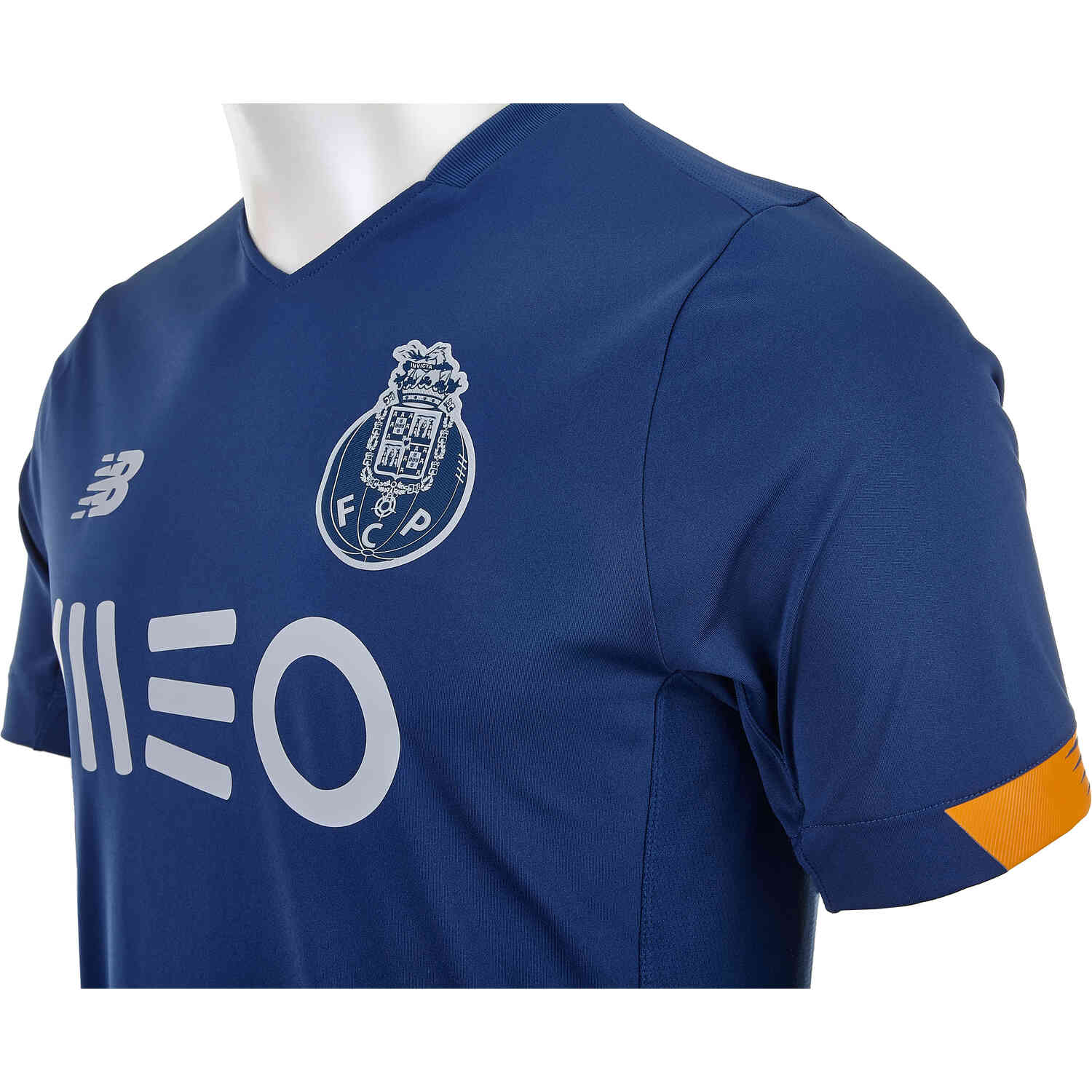 New Balance Porto Away Jersey - 2020/21 - SoccerPro