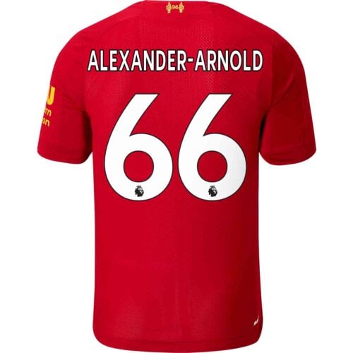 Trent Alexander-Arnold - SoccerPro